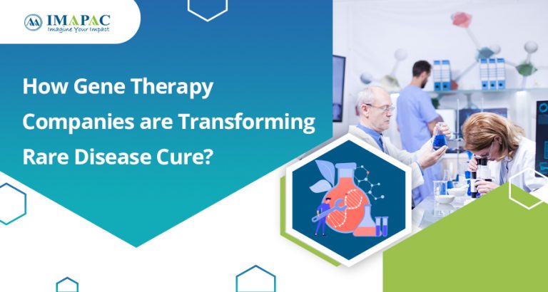 How Gene Therapy Companies are Transforming Rare Disease Cure