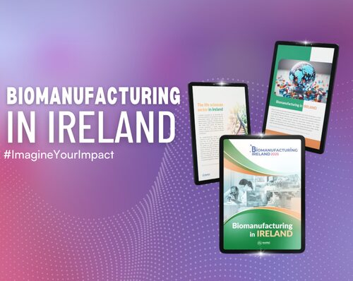 Biomanufacturing in Ireland