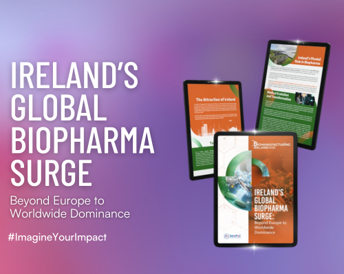 Ireland's Global Biopharma Surge