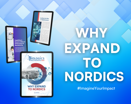 Why expand to Nordics