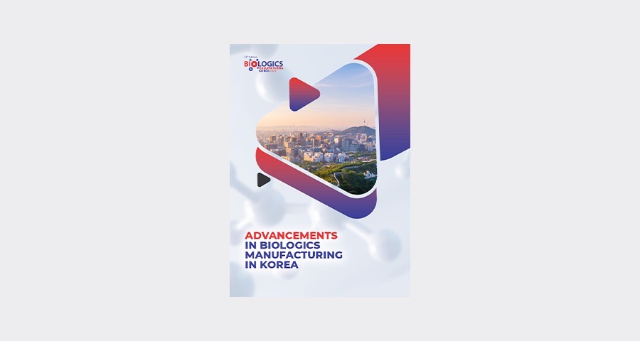Advancements in Biologics Manufacturing in Korea