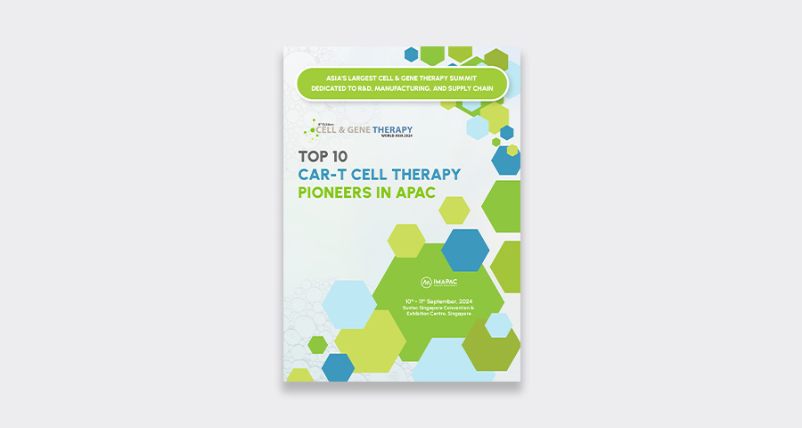 CGTWA24_CAR-T Cell Therapy Pioneers in APAC website