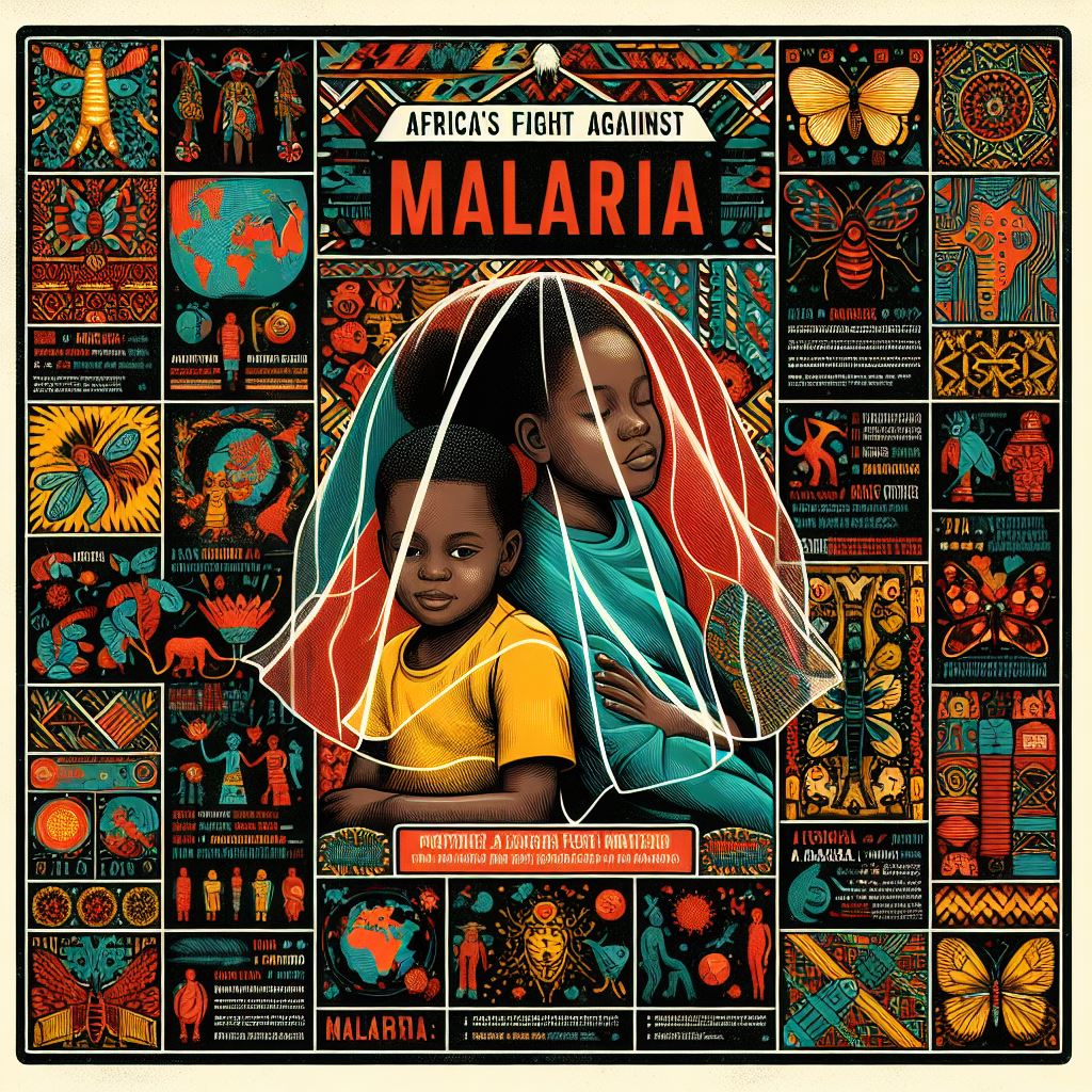 Pioneering Vaccines Hold Promise in Africa's Battle Against Malaria